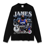 James Harden Long Sleeve