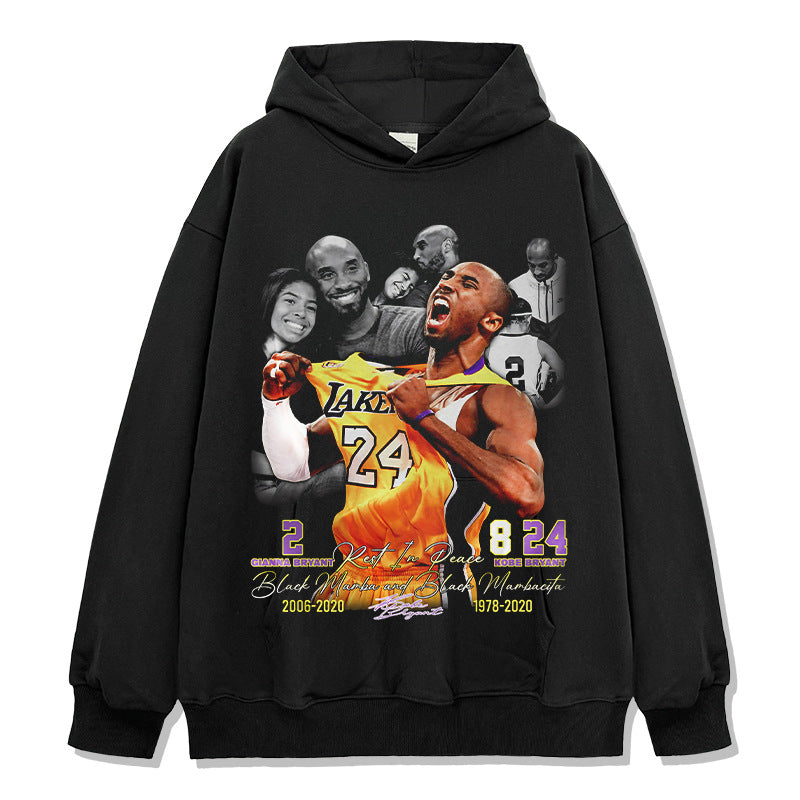 Kobe Bryant Hoodie 4.1