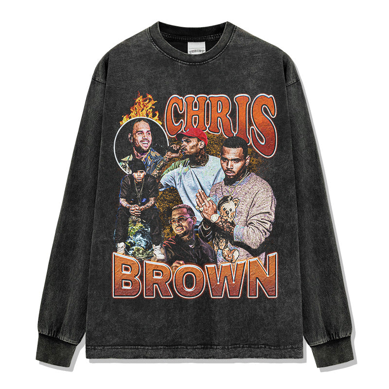 Chris Brown 3.0 Long Sleeve