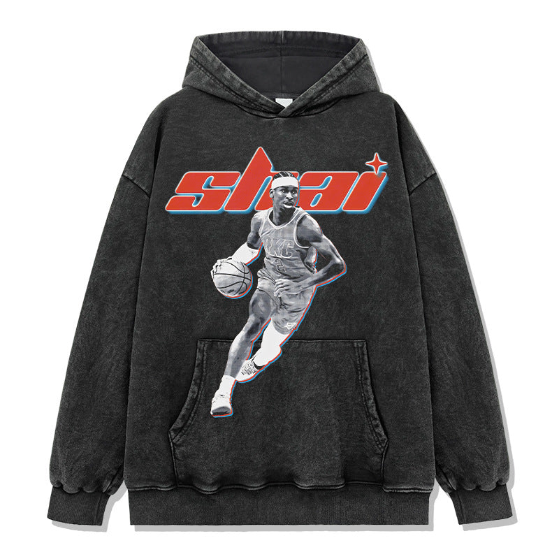 Shai Gilgeous Alexander 2.0 Hoodie