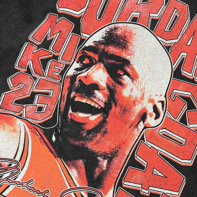 Michael Jordan Goat Tee