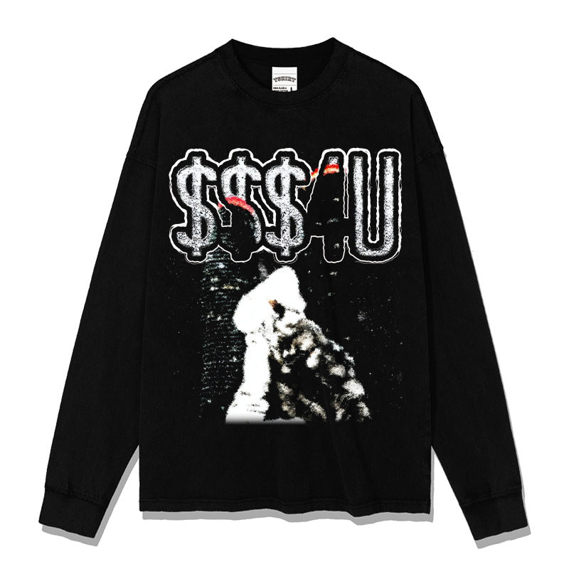 Drake & Partynextdoor $$$4U Long Sleeve