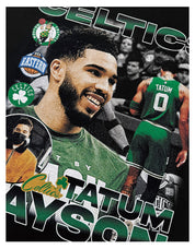 Jayson Tatum 2.0 Tee