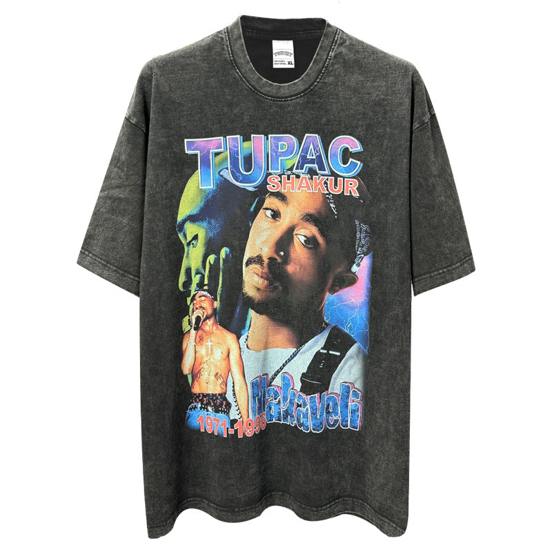 2pac Tupac Shakur Tee