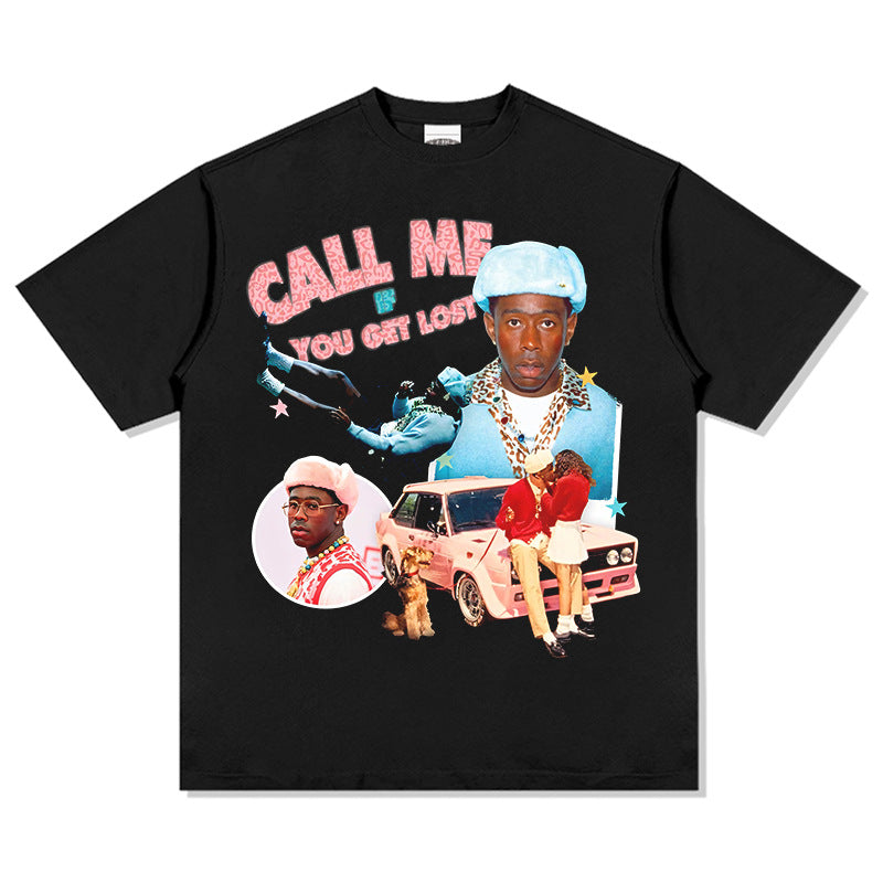 Tyler The Creator Tee 2.0