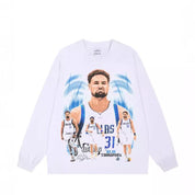 Klay Thompson Dallas Mavericks Long Sleeve