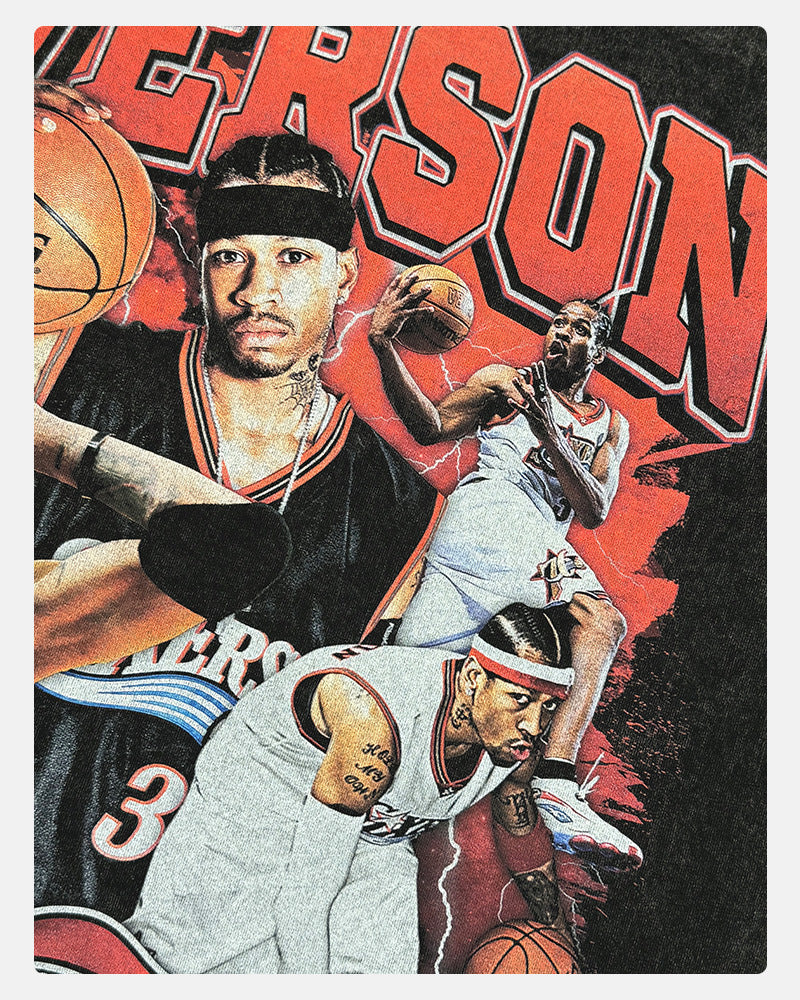 Allen Iverson Tee 2.0