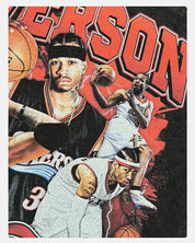 Allen Iverson Tee 2.0