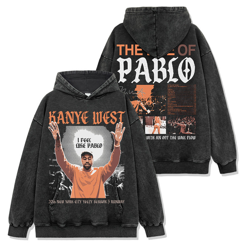 Kanye West Hoodie 3.0