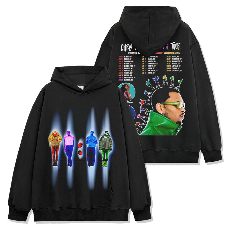 Chris Brown 2.0 Hoodie