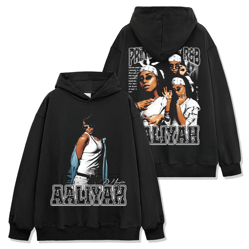 Aaliyah Hoodie 2.0