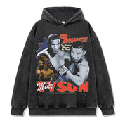 Mike Tyson Iron Mike Kid Hoodie