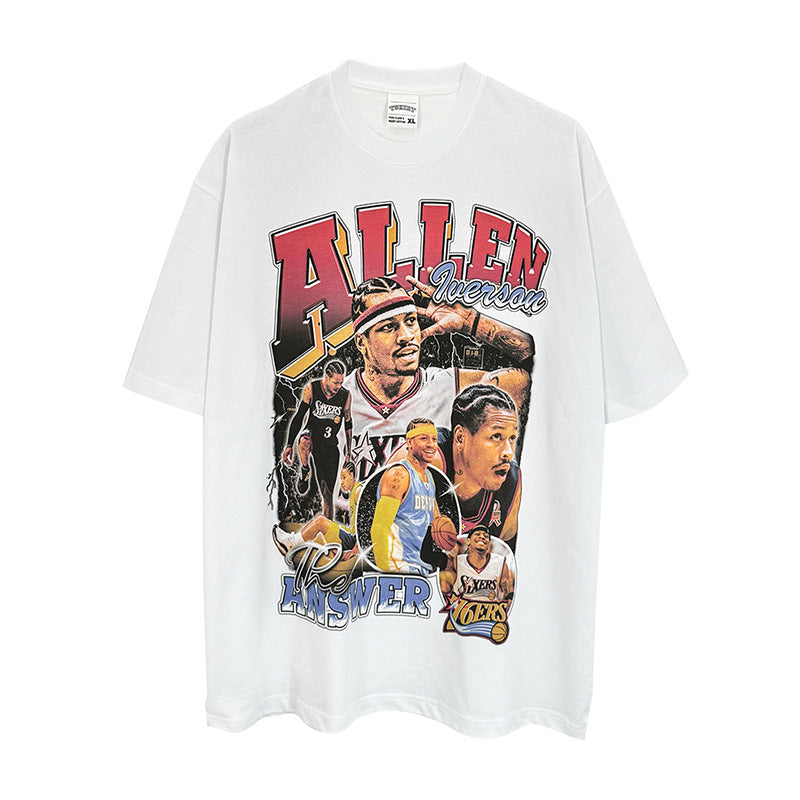 Allen Iverson Tee