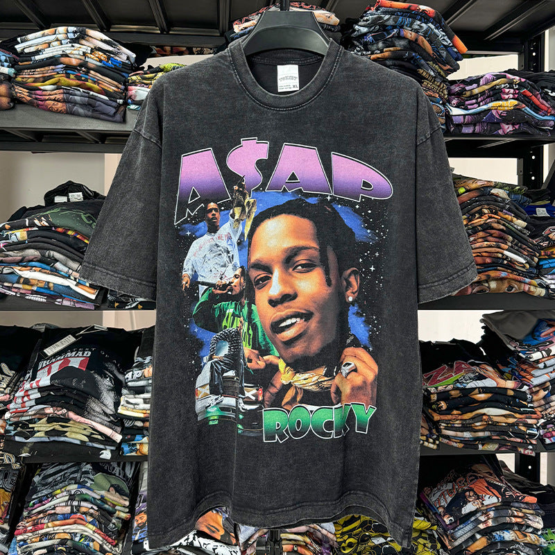 Asap Rocky Tee