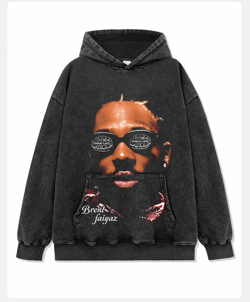 Brent Faiyaz Hoodie