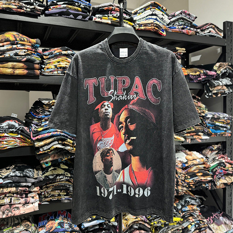 2pac Tupac Shakur Tee 2.0