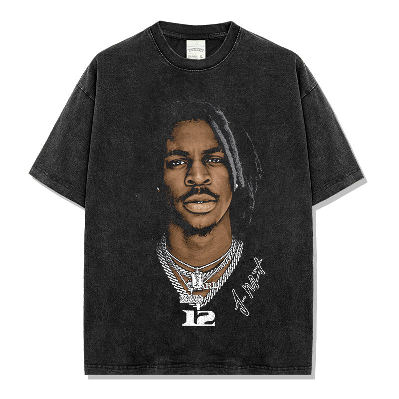 Ja Morant Big Face Tee