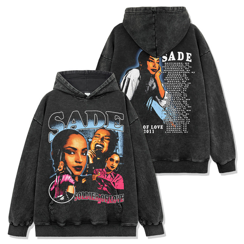 Sade Hoodie