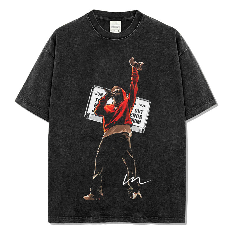 Kendrick Lamar Pop Out Tee