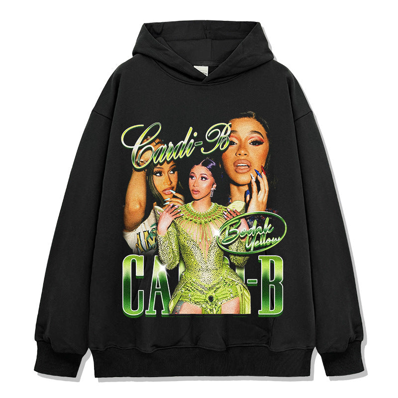 Cardi B Hoodie