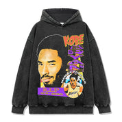 Young Kobe Bryant Hoodie