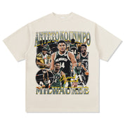 Giannis Antetokounmpo Tee