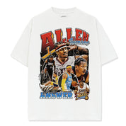 Allen Iverson Tee