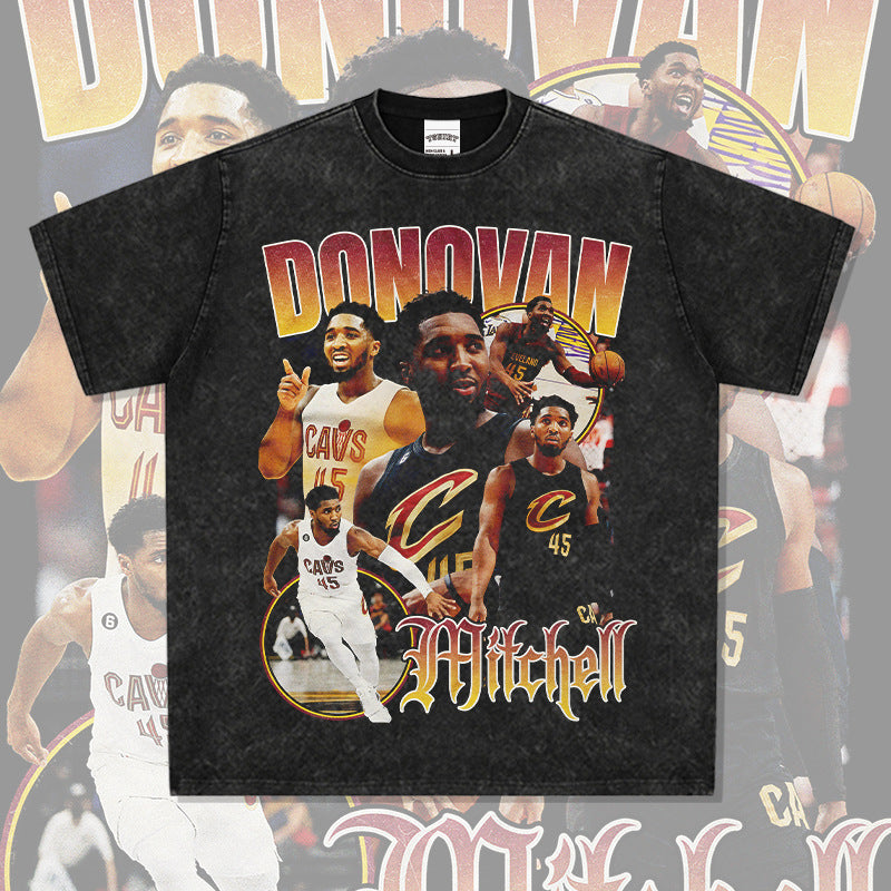 Donovan Mitchell 2.0 Tee