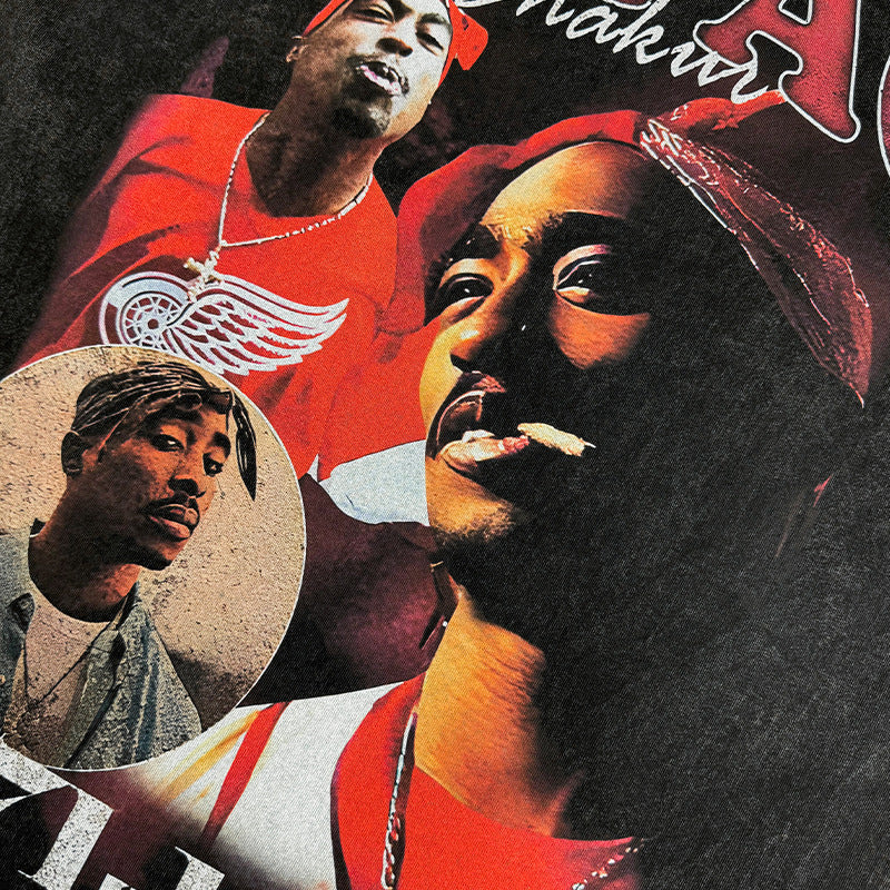 2pac Tupac Shakur Tee 2.0