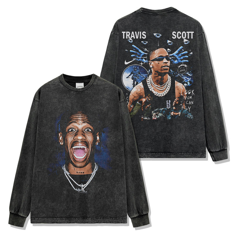 Travis Scott Long Sleeve 5.1