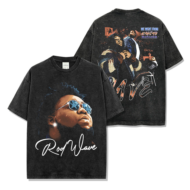 Rod Wave Tee