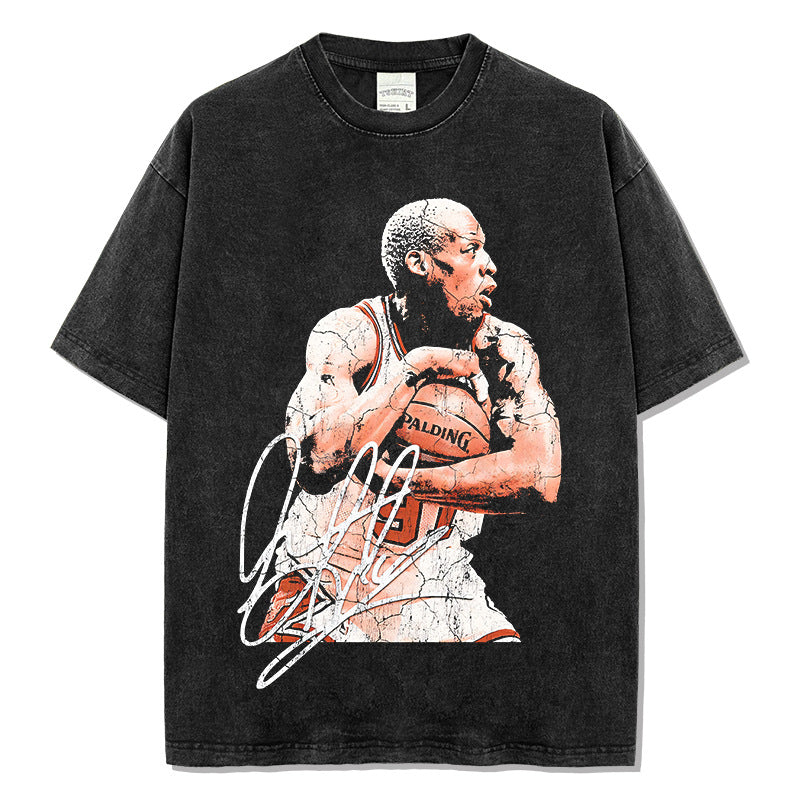 Dennis Rodman Tee