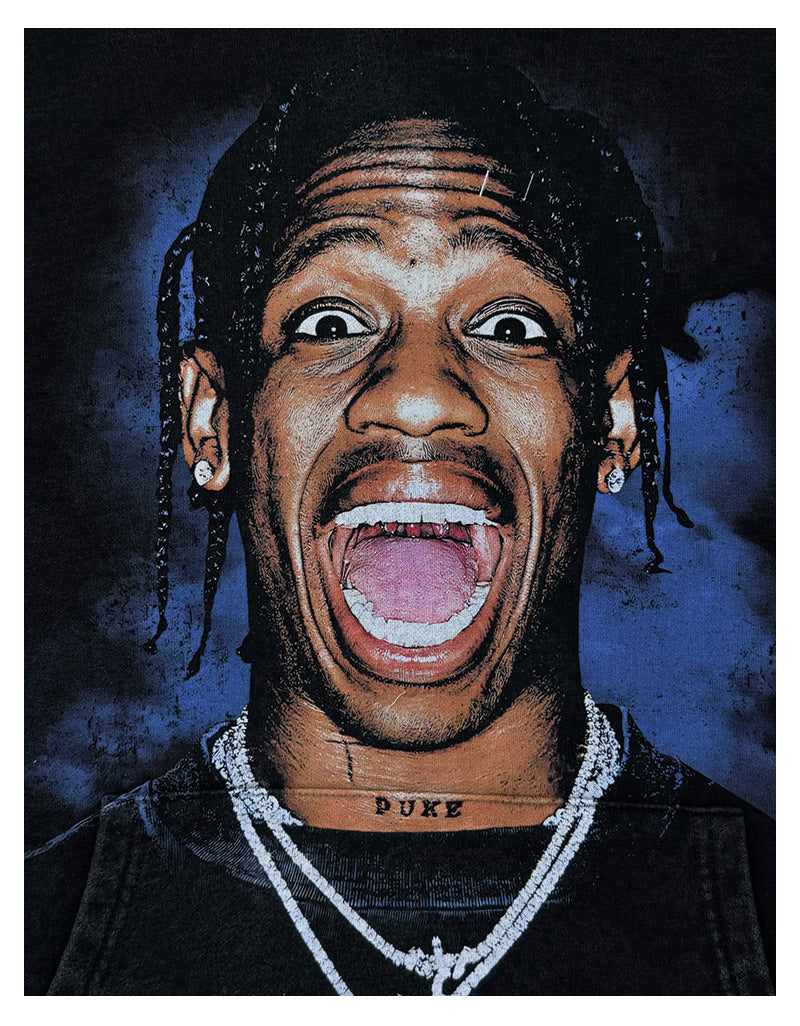 Travis Scott Long Sleeve 5.1