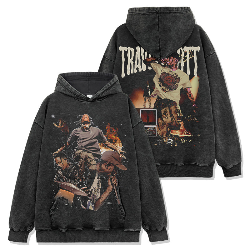 Travis Scott Hoodie 5.0