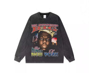 Notorious B.I.G. Biggie Smalls Long Sleeve