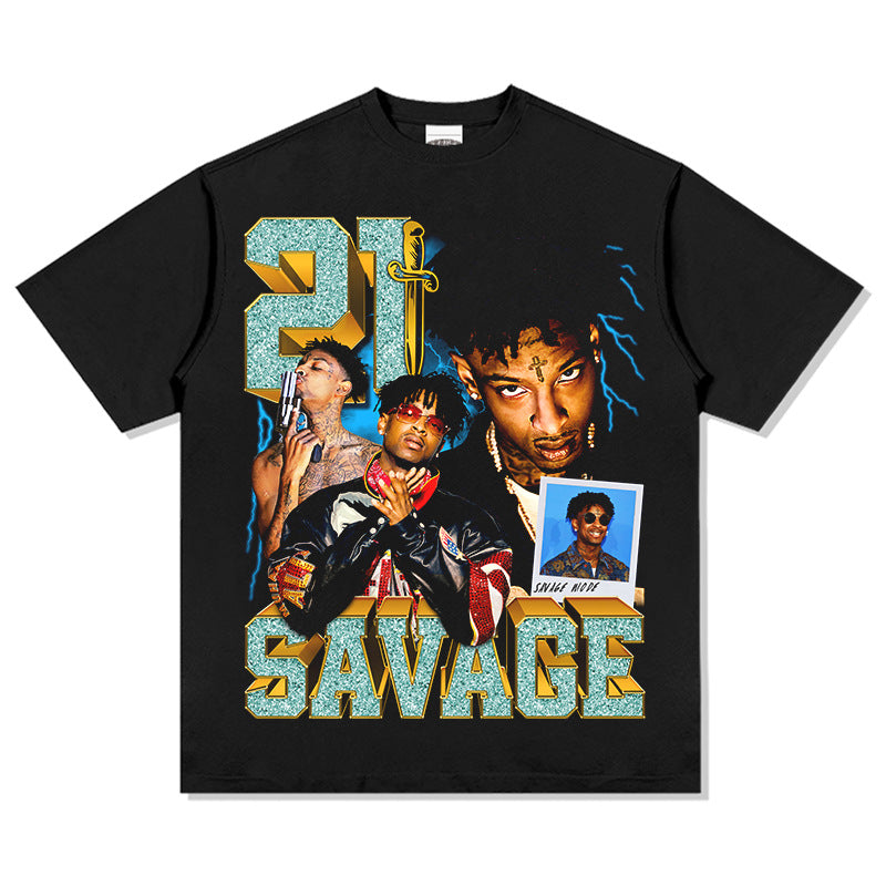 21 Savage 2.0 Tee