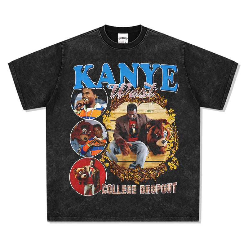 Kanye West College Dropout 2.0 Tee