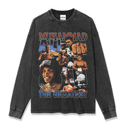 Muhammad Ali Long Sleeve 2.0