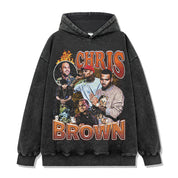 Chris Brown 3.0 Hoodie