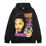 Young Kobe Bryant Hoodie