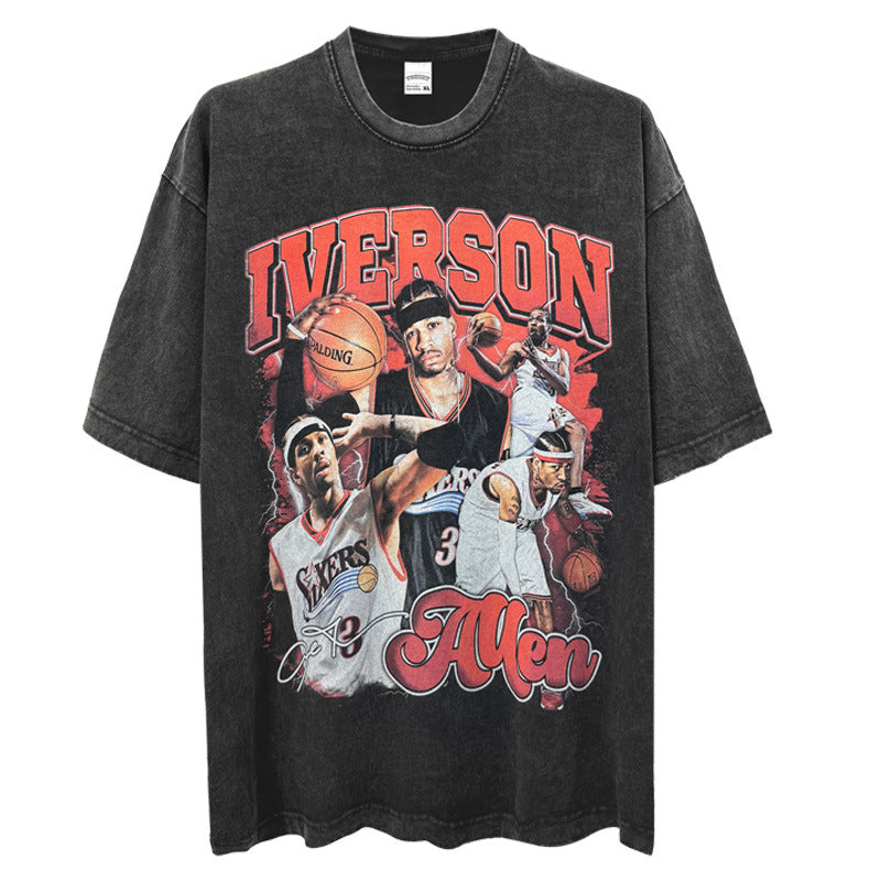 Allen Iverson Tee 2.0