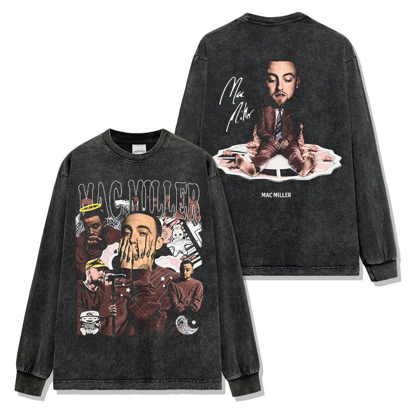 Mac Miller Long Sleeve