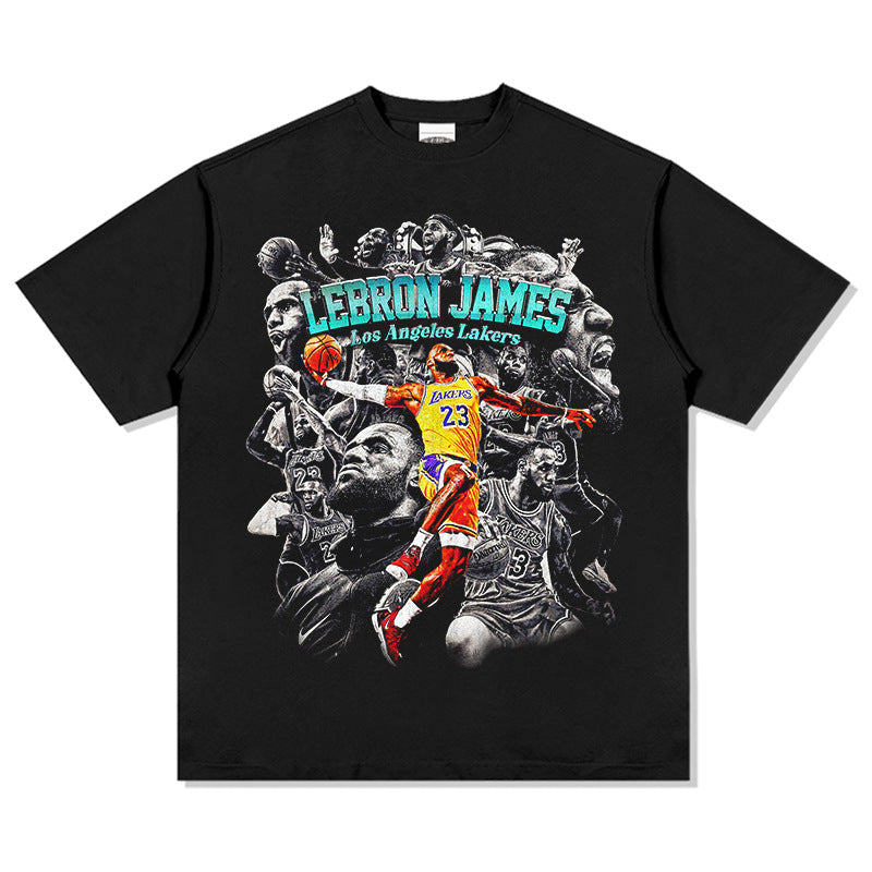 Lebron James Tee 2.0