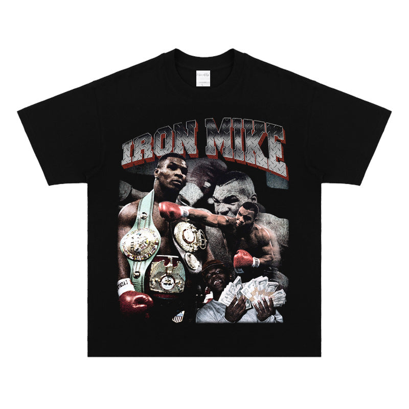 Mike Tyson 4.0 Tee