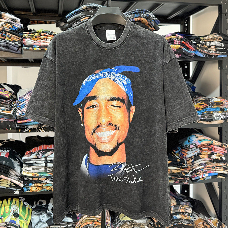 2pac Tupac Shakur 2.1 Tee