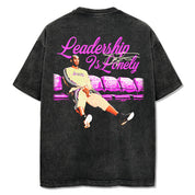 Kobe Leadership Is Lonely Tee