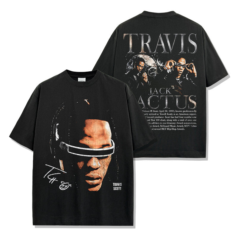 Travis Scott 3.0 Tee