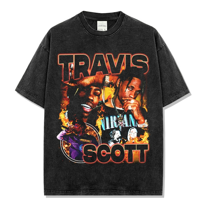 Travis Scott 2.0 Tee