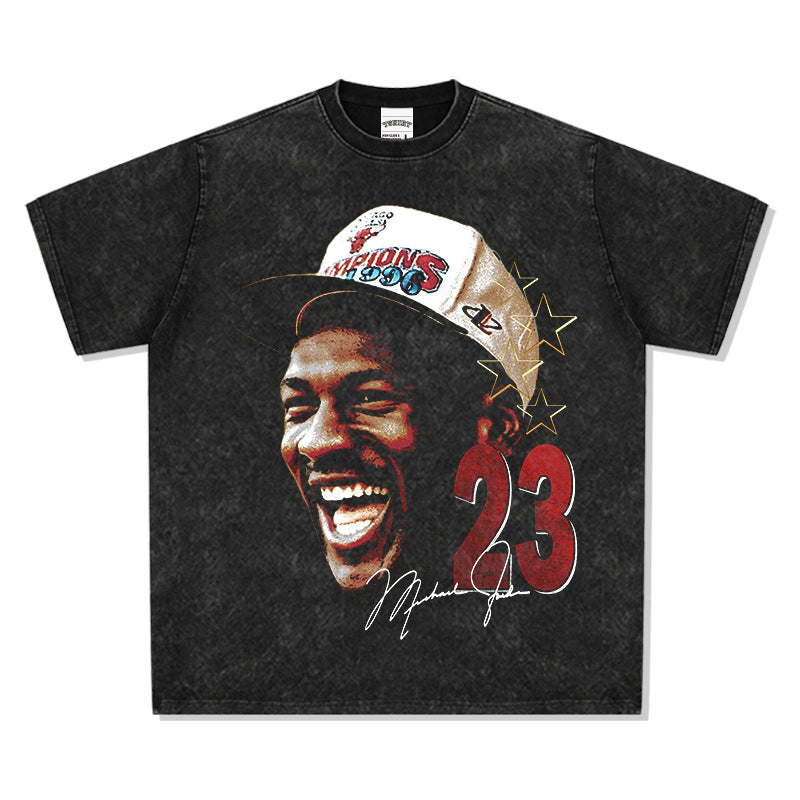 Michael Jordan Vintage Tee