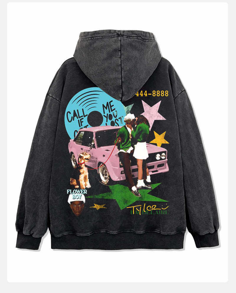 Tyler The Creator Hoodie 3.0